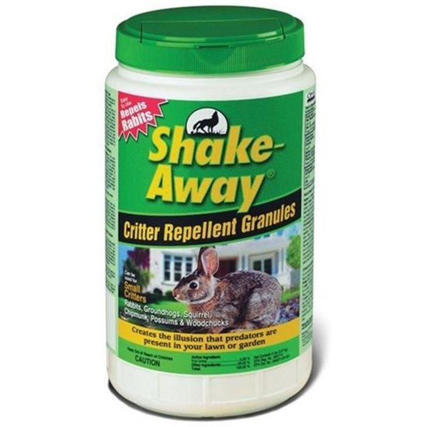 Shake Away Shake Away SHK5006258 Shake Away 5006258 Fox Urine Granules  5-Pounds SHK5006258